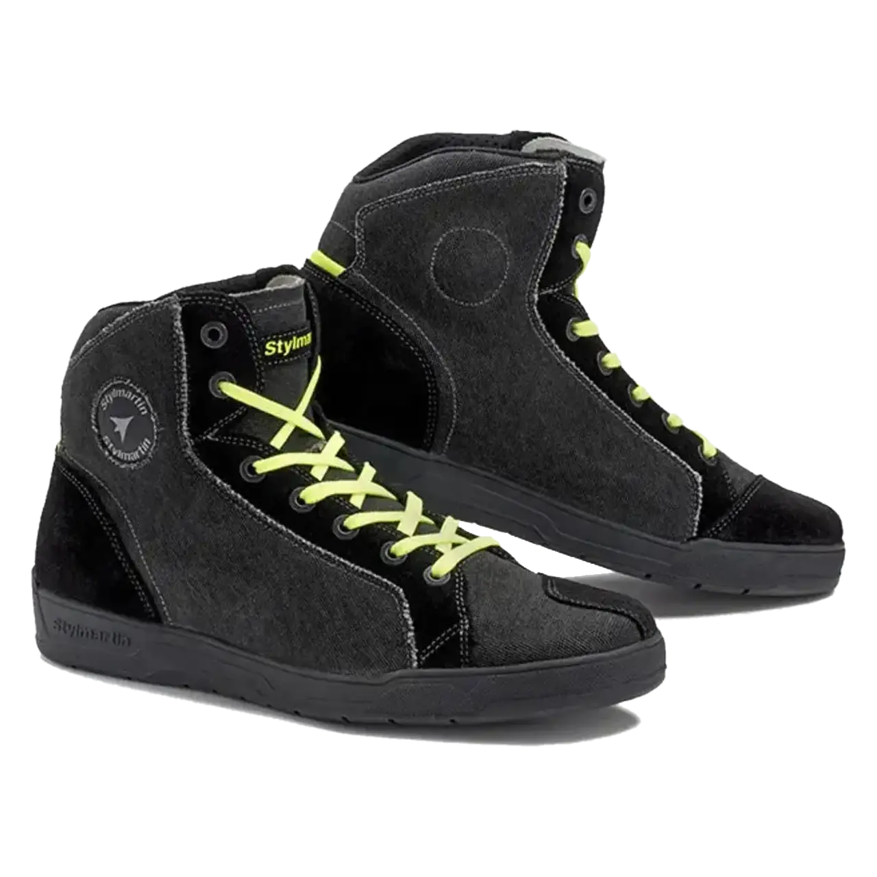 Buty Motocyklowe Stylmartin Shadow Czarny42