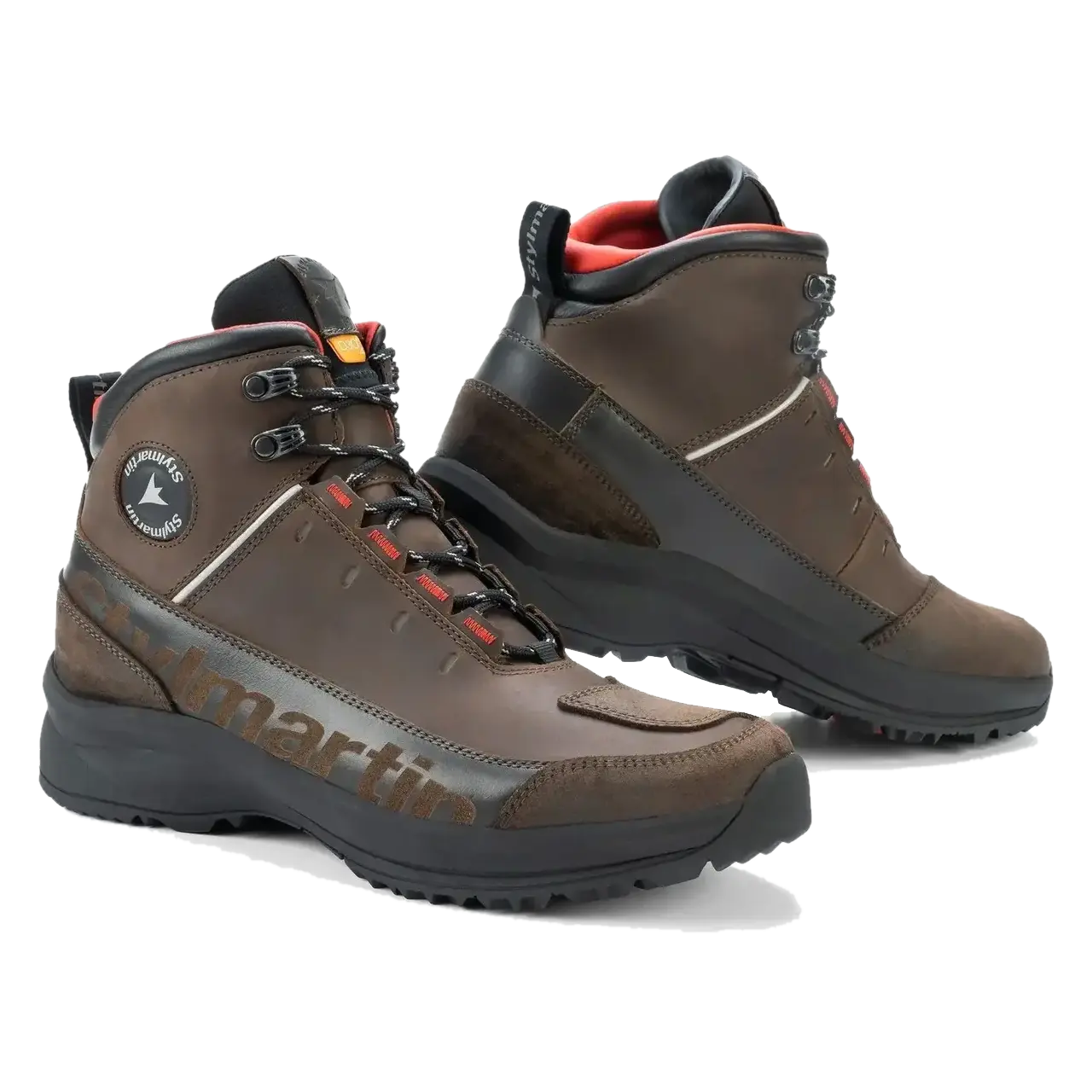 Buty Motocyklowe Stylmartin Vertigo WP Brązowy42