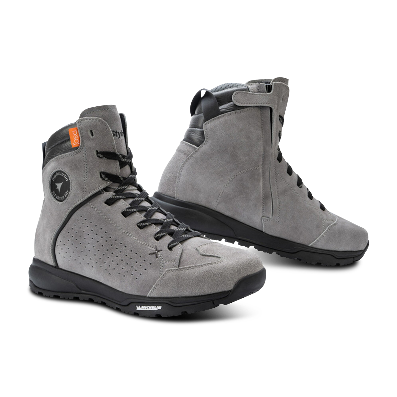 Buty Motocyklowe Stylmartin Zed Air Szary40