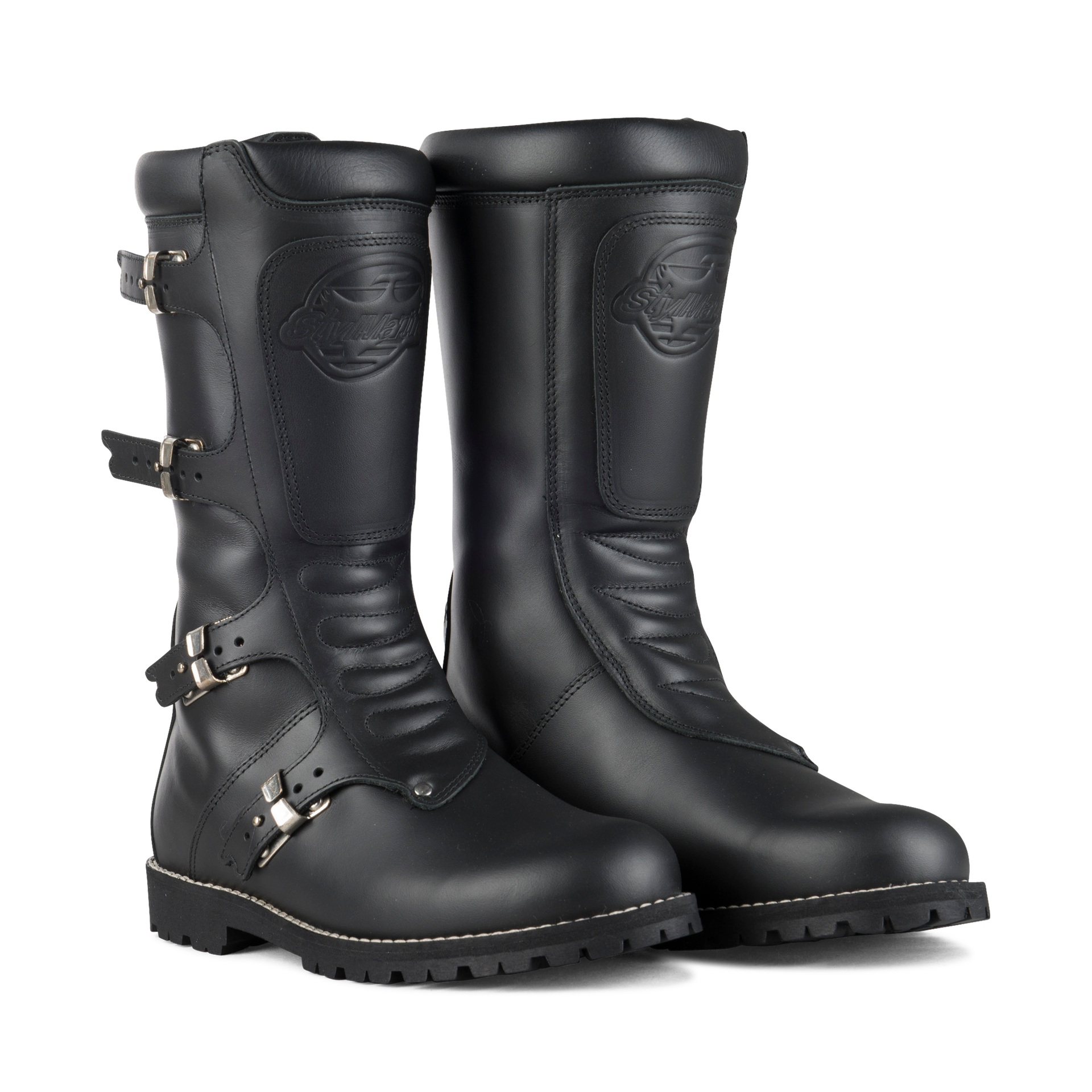 Buty Motocyklowe Stylmartin Continental Czarny44