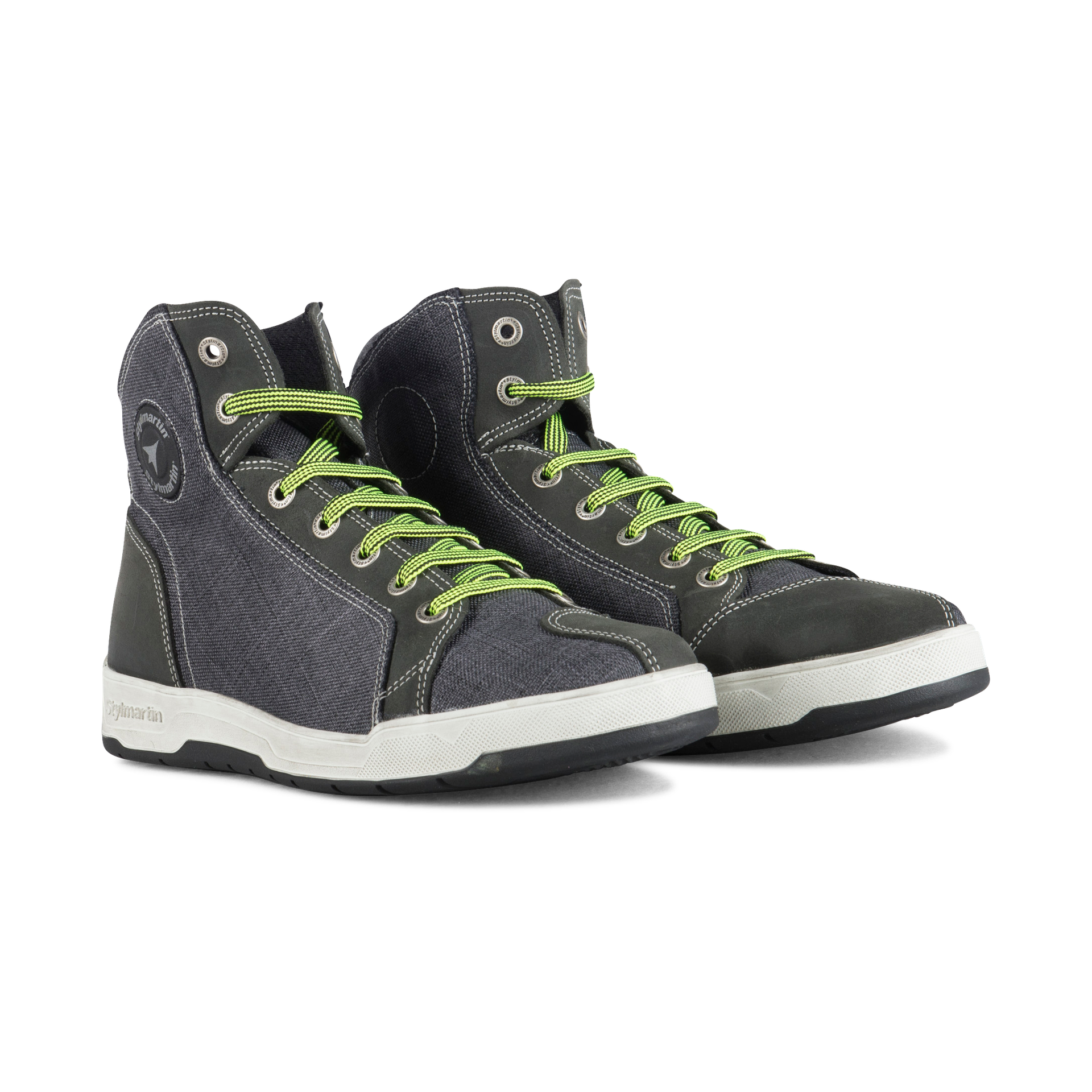 Buty Motocyklowe Stylmartin Kansas Ciemnoszary47