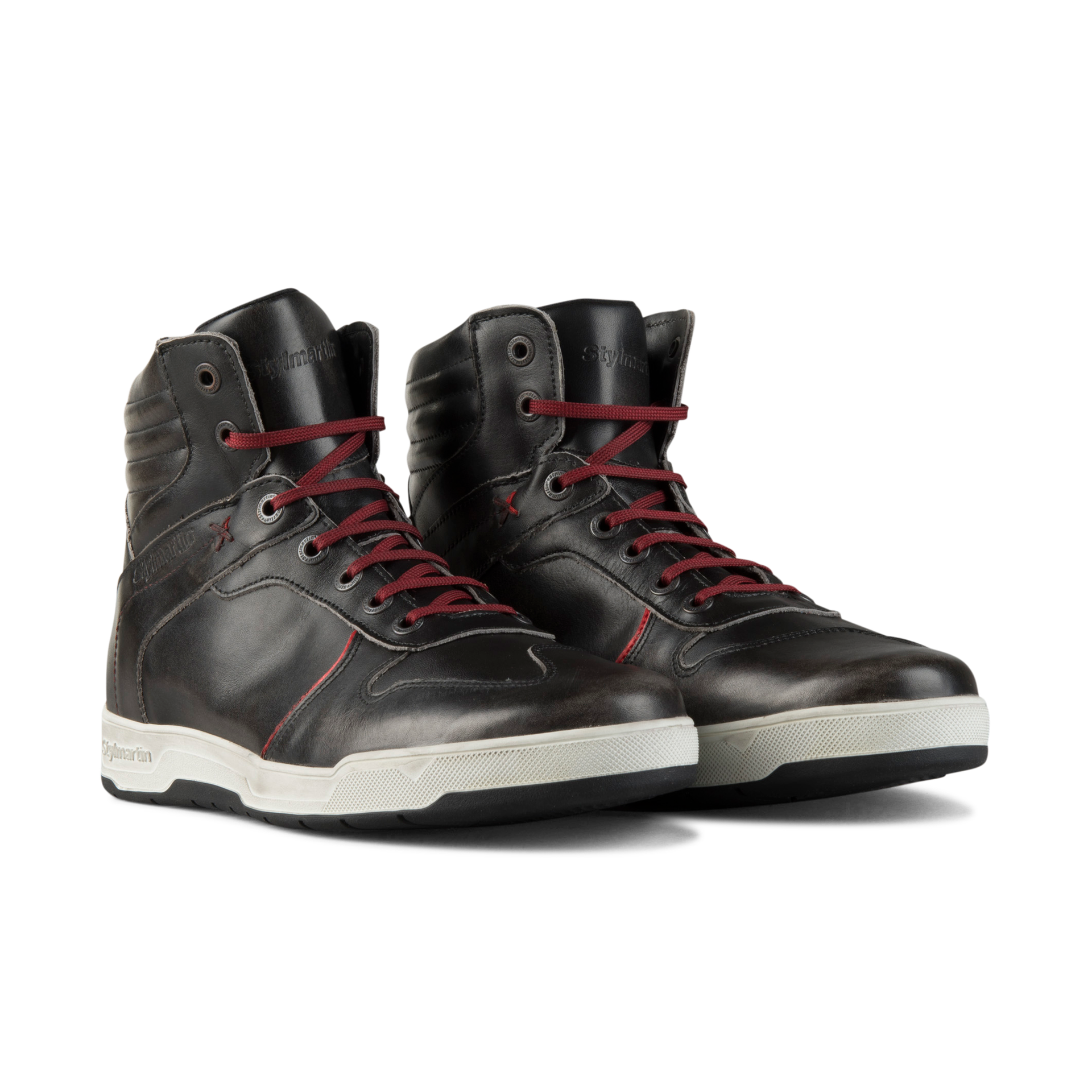 Buty Stylmartin Iron Motocyklowe Czarny37