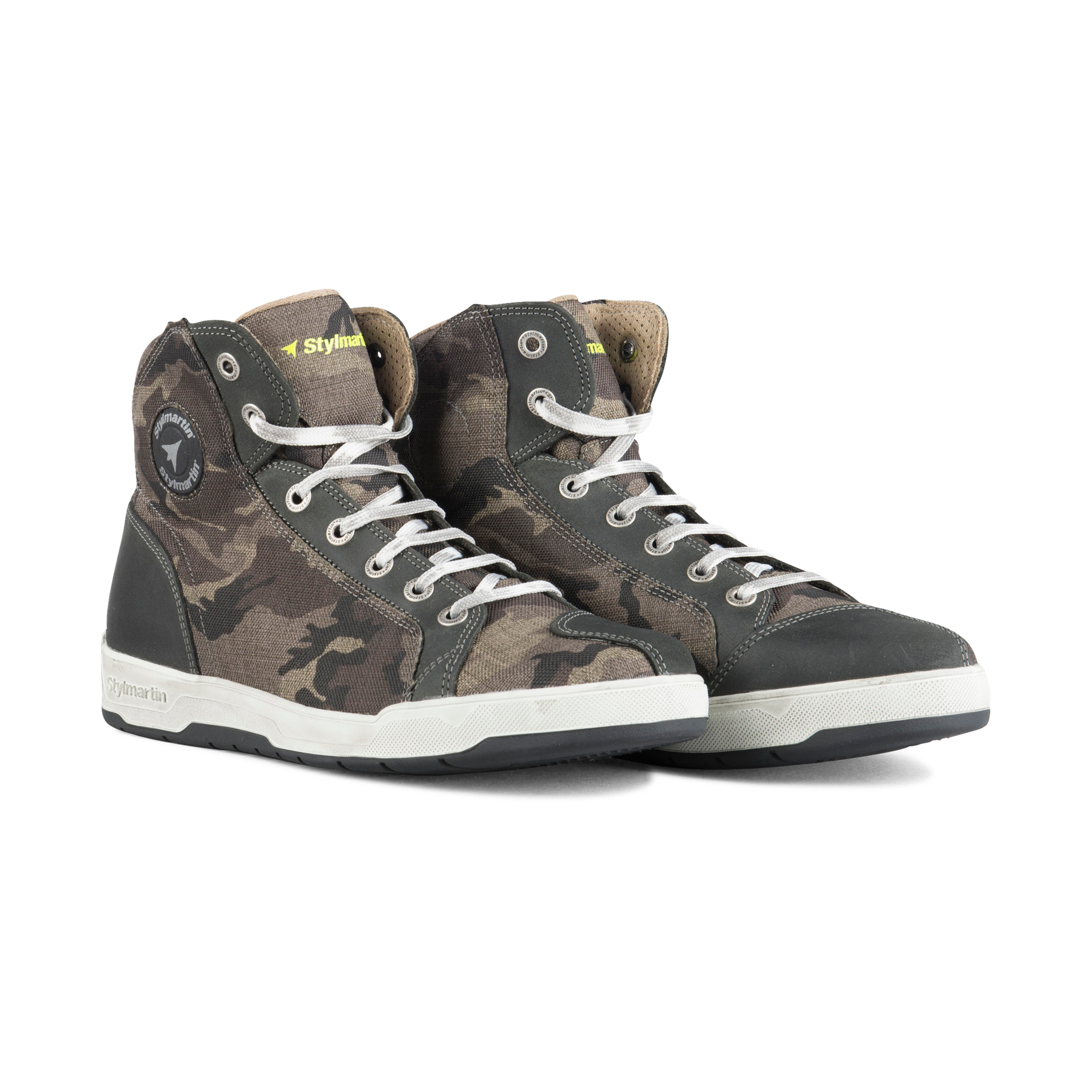 Buty Motocyklowe Stylmartin Raptor Evo Moro37