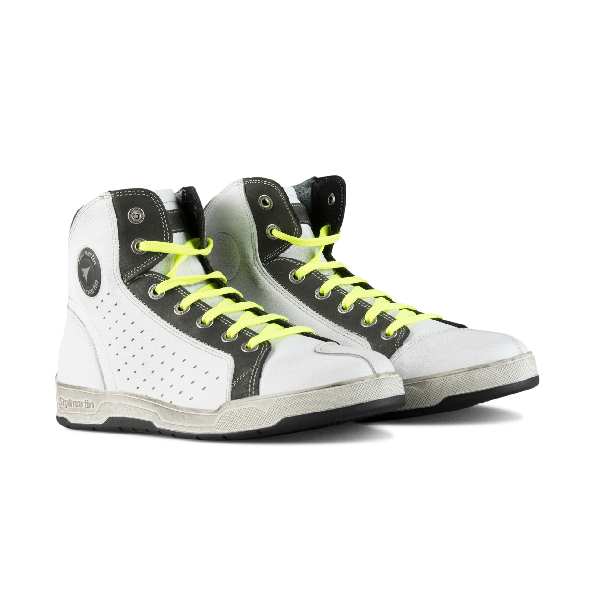 Buty Motocyklowe Stylmartin Sector Złamany Biały47