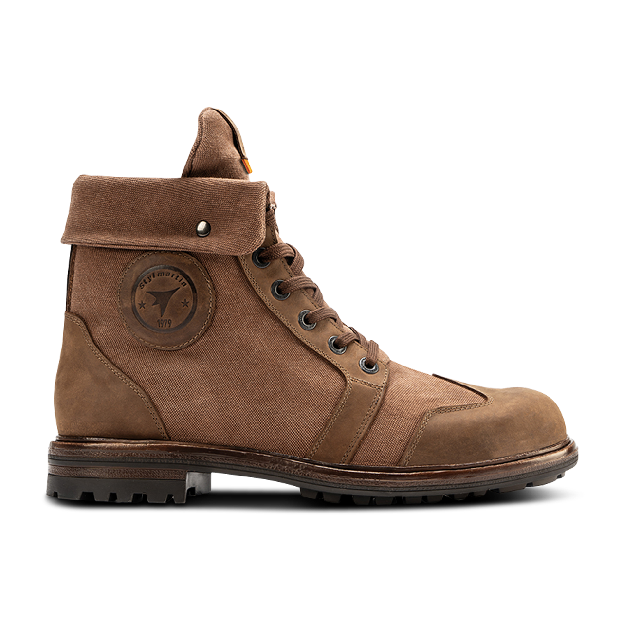 Buty Motocyklowe Stylmartin Smith AIR Brązowy45