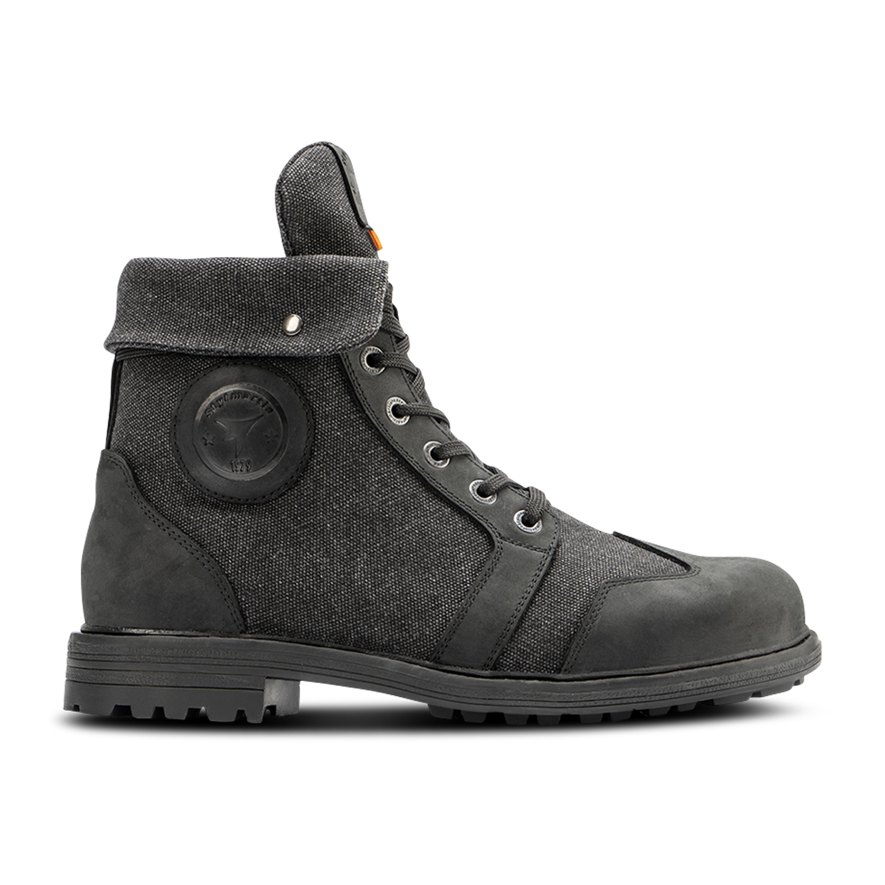 Buty Motocyklowe Stylmartin Smith WP Czarny42