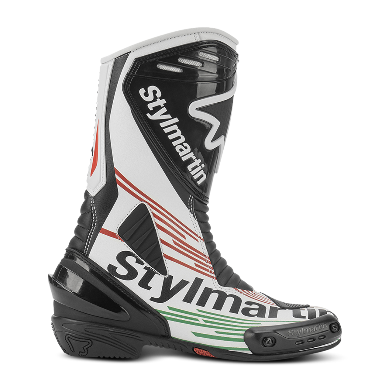 Buty Motocyklowe Stylmartin Dream RS EVO Młodzieżowe Złamany Biały35