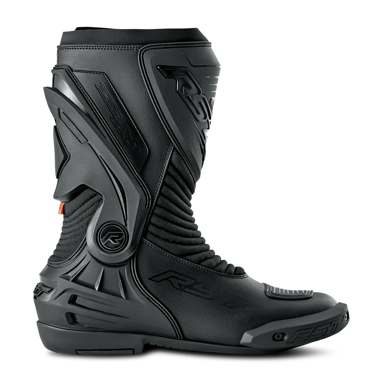 Buty Motocyklowe RST Tractech Evo D30 Czarny48