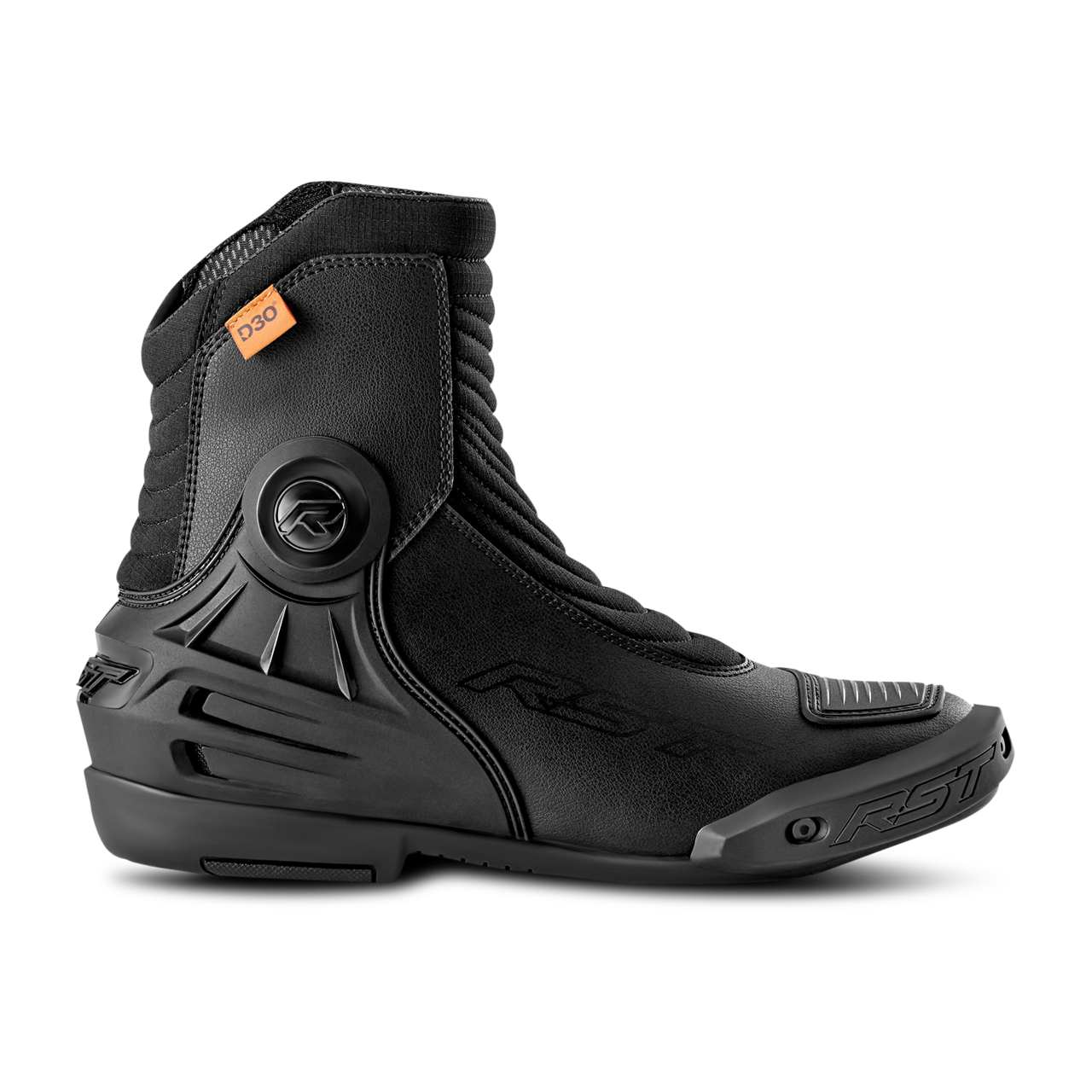 Buty Motocyklowe RST Tractech Evo Short D3O Czarny42