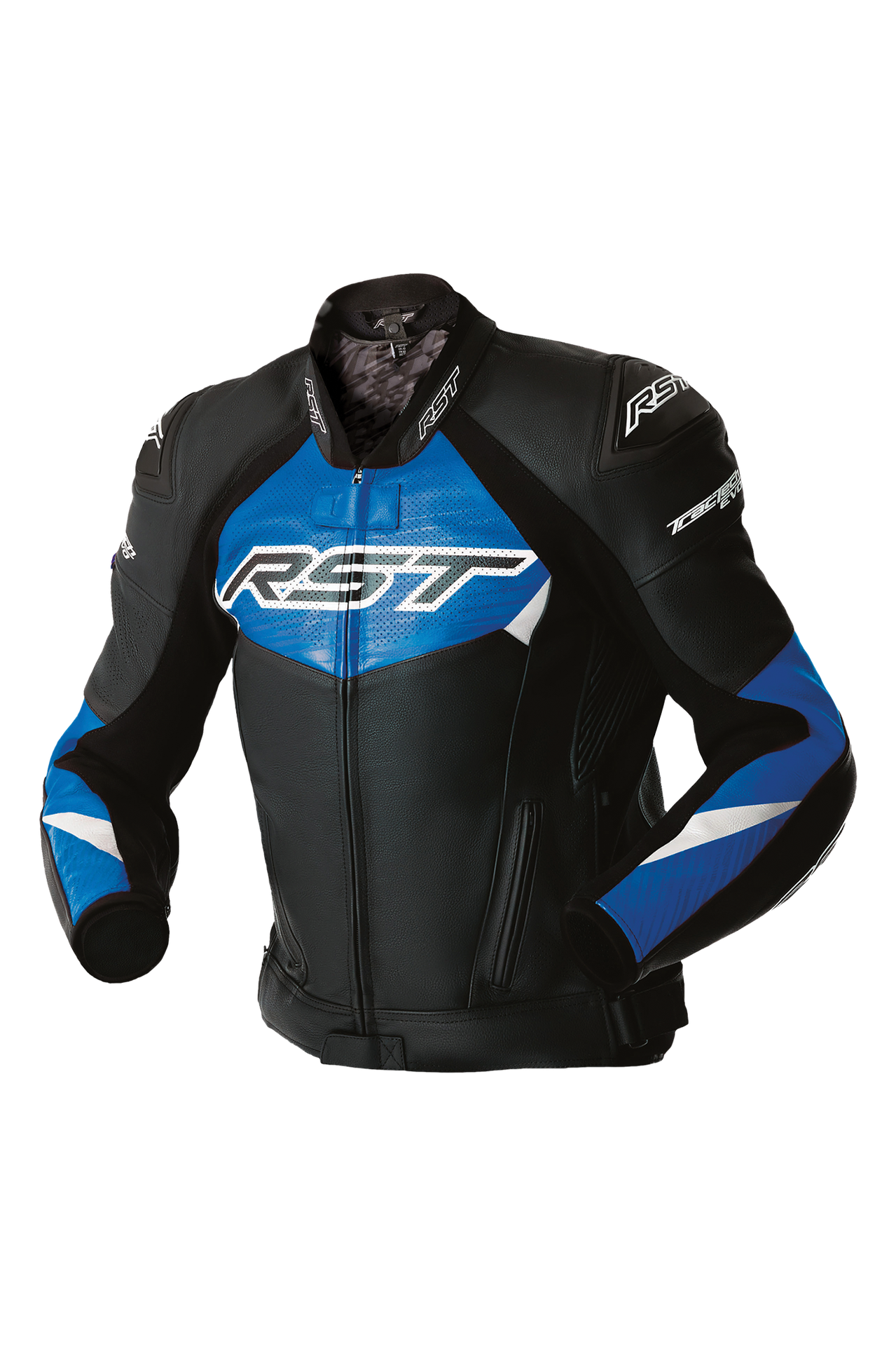 Kurtka Motocyklowa RST Tractech Evo D30 NiebieskiXL