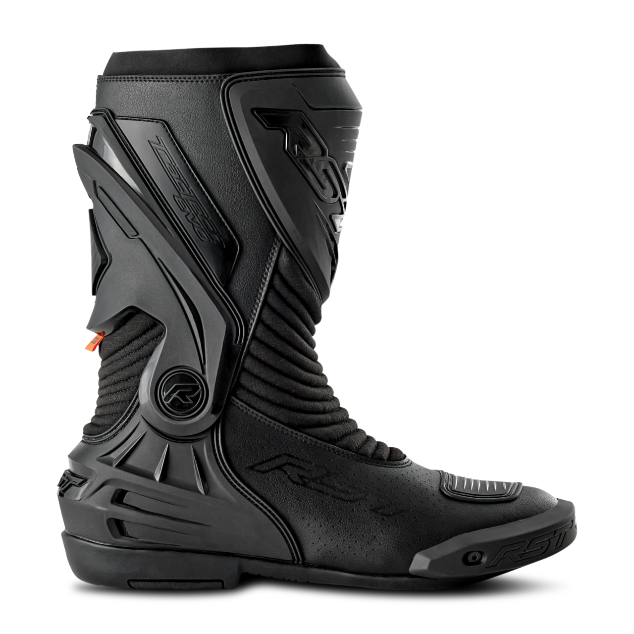 Buty Motocyklowe RST Tractech Evo D30 Czarny44