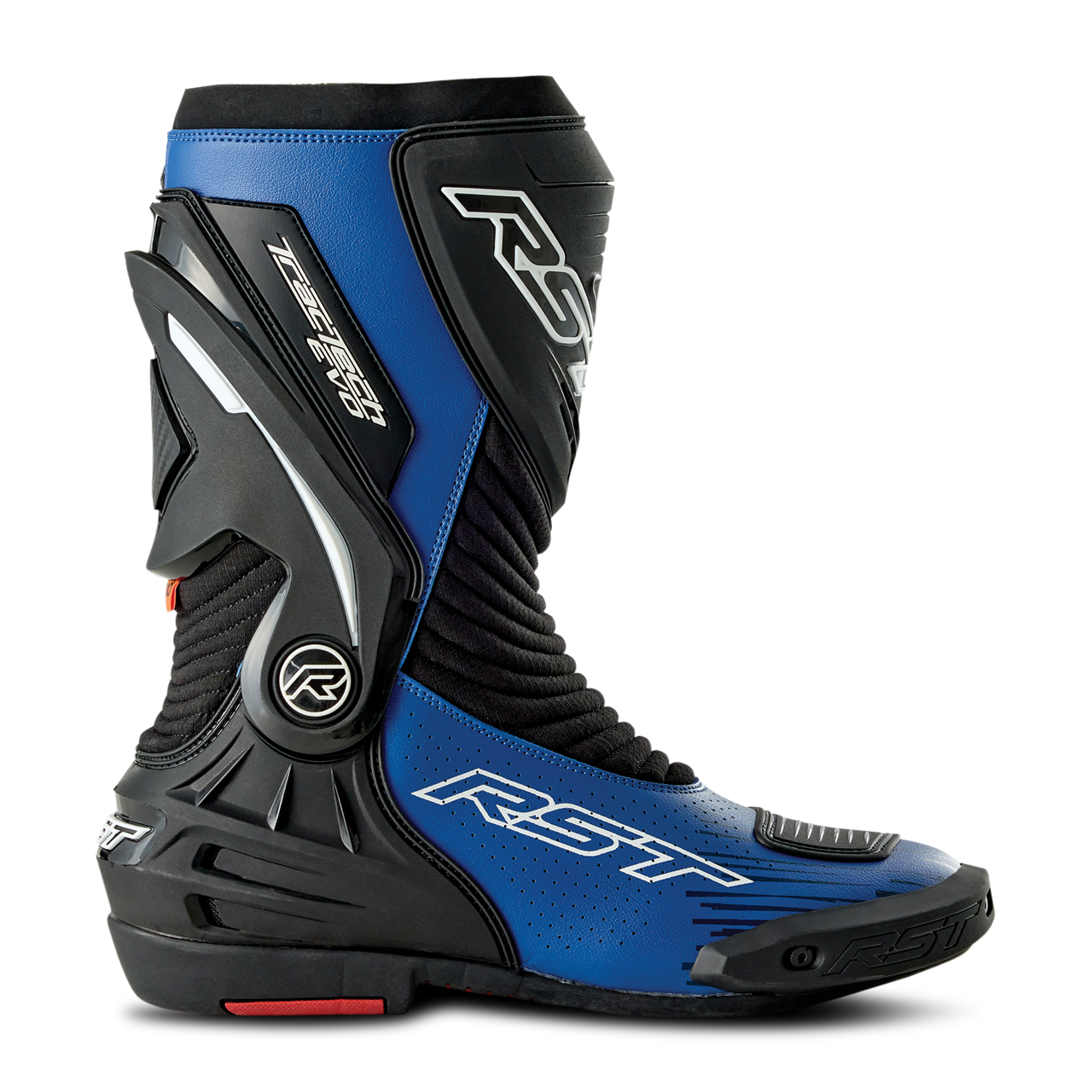 Buty Motocyklowe RST Tractech Evo D30 Niebieski42