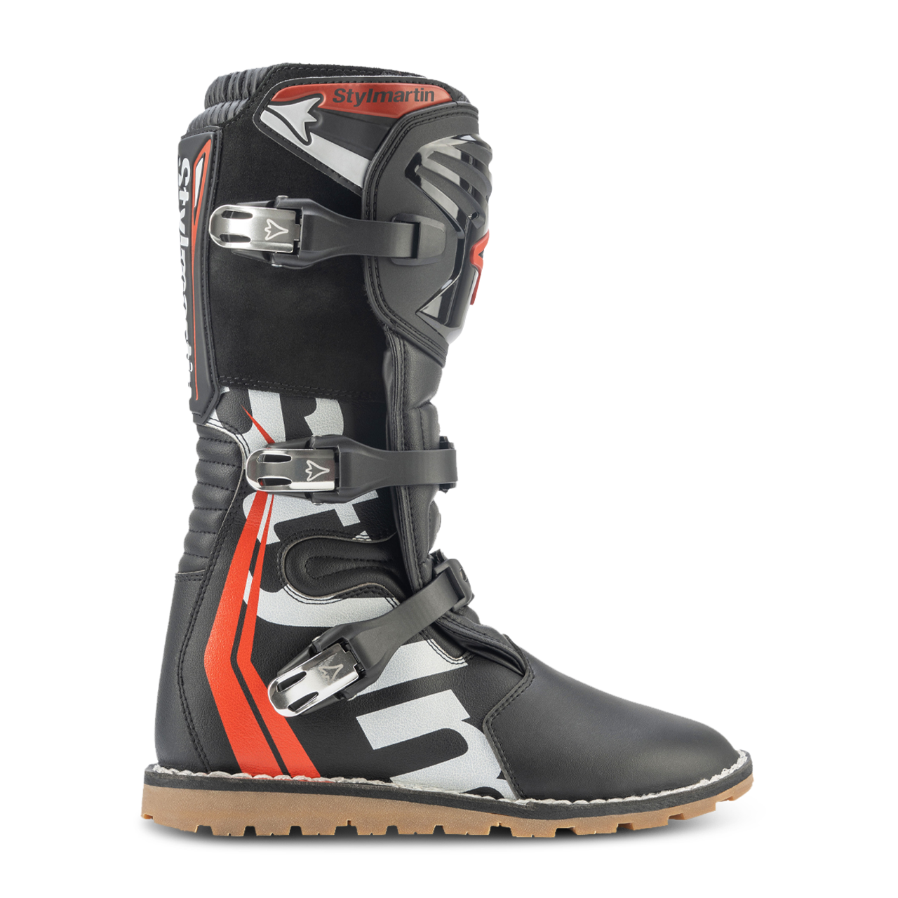 Buty Motocyklowe Stylmartin Impact Pro WP Czarny39