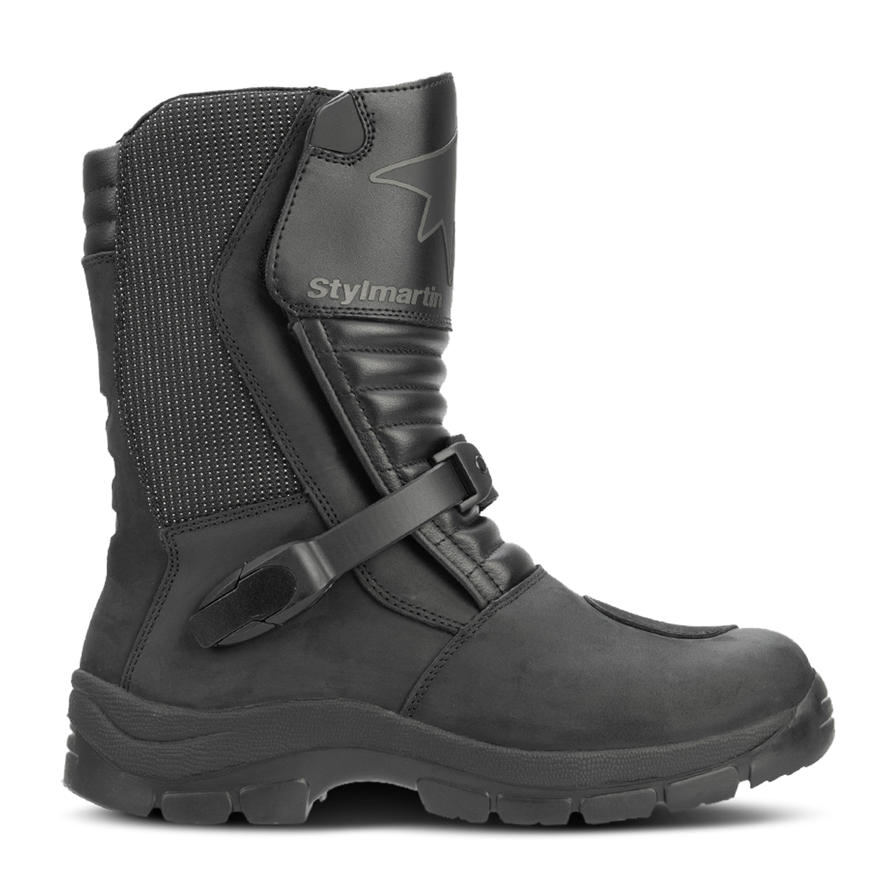 Buty Motocyklowe Stylmartin Land WP Czarny46