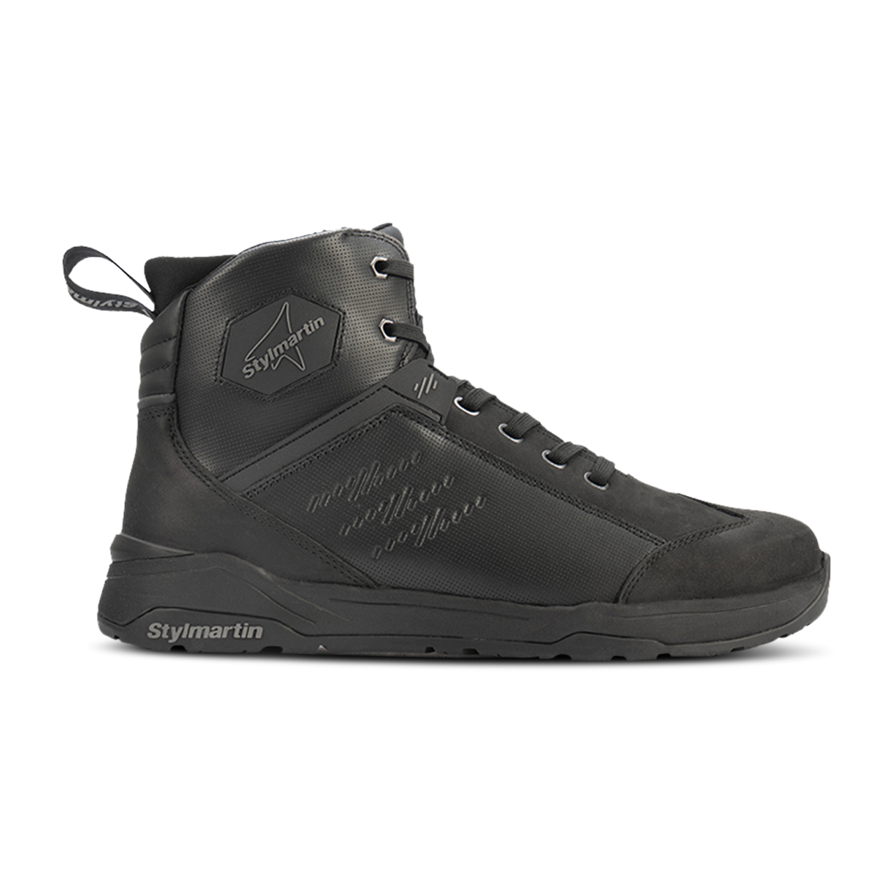 Buty Motocyklowe Stylmartin Blink WP Czarny47