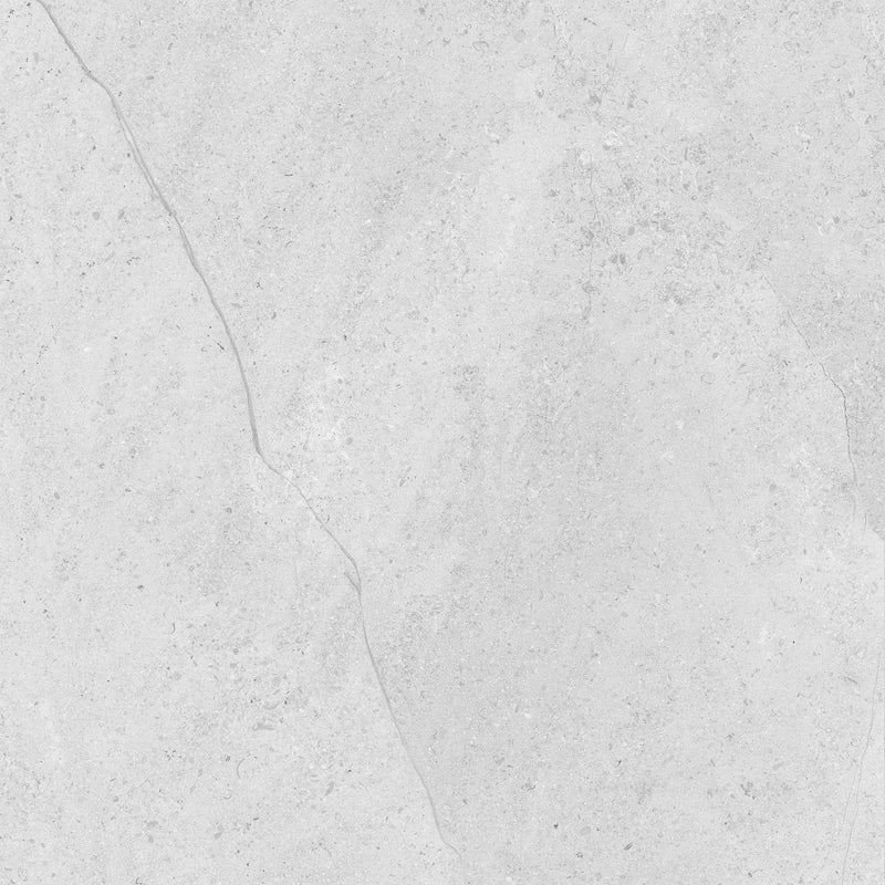 Gres szkliwiony Alberton Bianco 60x60 Cer-Rol