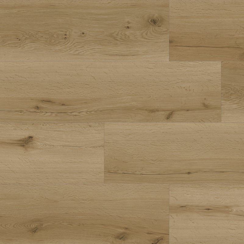 Panele winylowe SPC Artens Intenso Dąb Aspeni z podkładem naturalne drewno