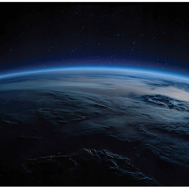 Fototapeta Dla Dzieci Kosmos Ziemia 250x175 cm Tapeta Do Pokoju Dziecęcego Na Flizelinie