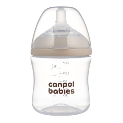 Butelka CANPOL BABIES Nature Shape 150 ml