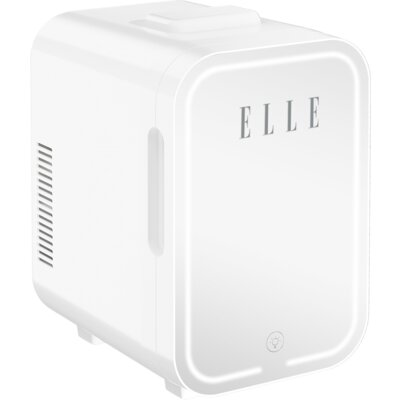 Elle Lodówka kosmetyczna ESDAFX08WHEU Biały