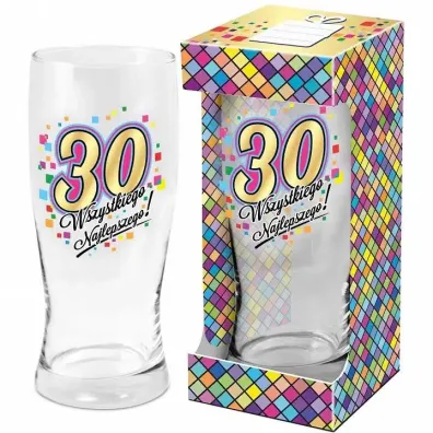 Szklanka do piwa Koblenz 500ml - 