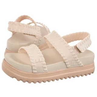Sandały Dune Platform Ad 36976/BN176 Beige (ML386-a) Melissa