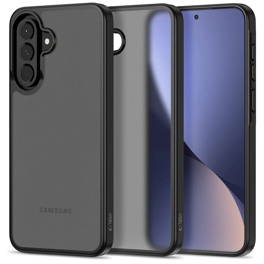 TECH-PROTECT MAGMAT GALAXY A36 / A56 / A37 5G MATTE BLACK