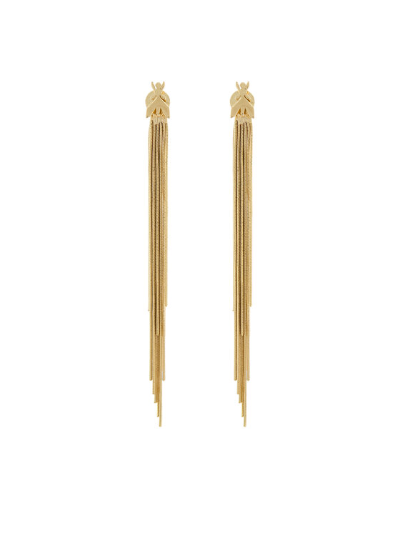 Patrizia Pepe Kolczyki 8J1362/M001-Z001 Złoty