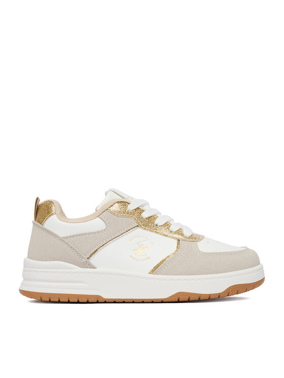 Beverly Hills Polo Club Sneakersy CEO-CSS20596-03 Biały