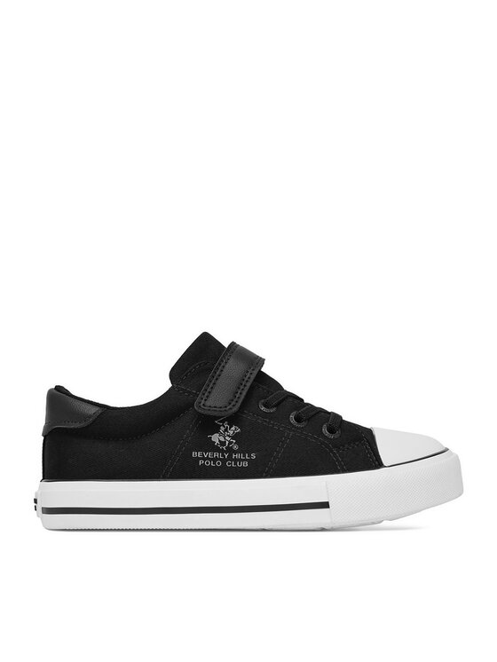 Beverly Hills Polo Club Trampki EO-CSS20377-77 Czarny