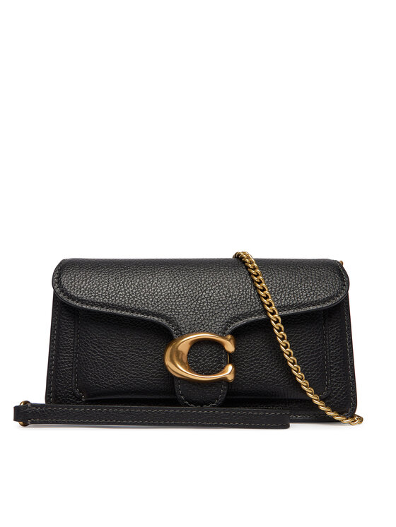 Coach Torebka Tabby Chain CBF14 Czarny