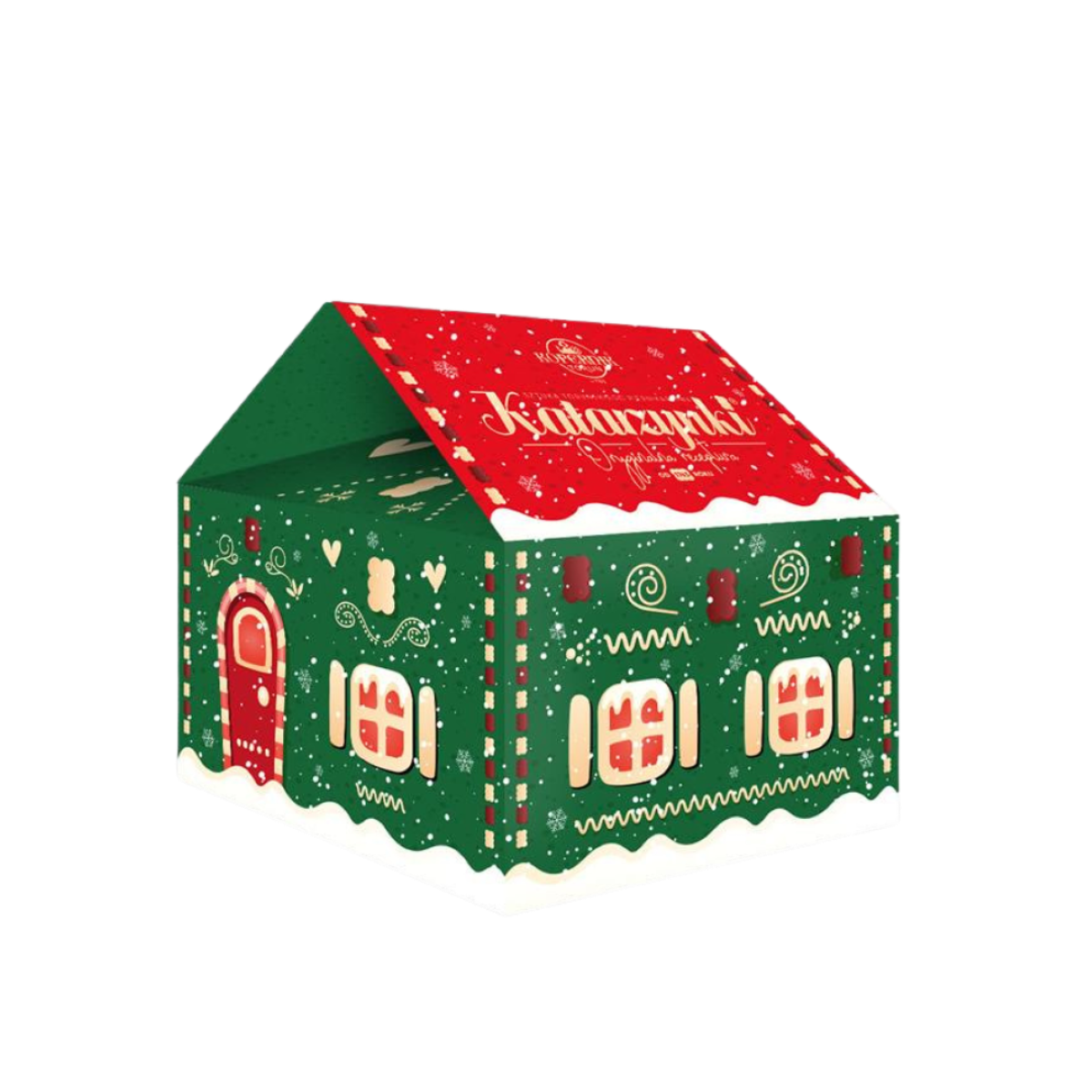 Katarzynki Chatka piernikowa 98g