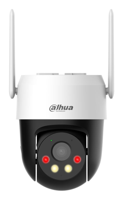 Dahua Technology P3AE-PV-4G kamera przemysłowa Obrotowa Kamera bezpieczeństwa IP Zewnętrzna 2304 x 1296 px Sufit / Ściana