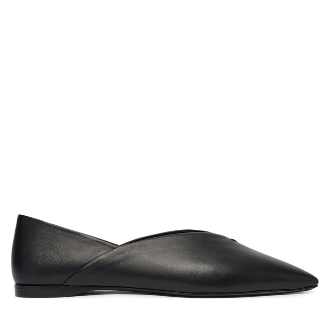 Baleriny Max Mara 2614521451600 Czarny