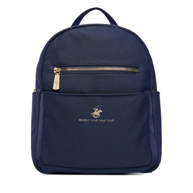 Plecak Beverly Hills Polo Club CEOWB-BHPC-L-006-09 Granatowy