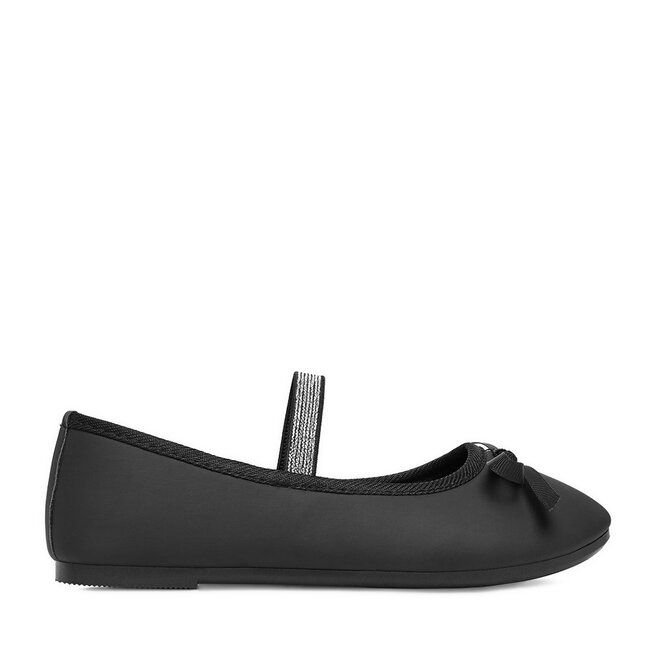Baleriny JENNY CEO-CSS20574-01 Czarny