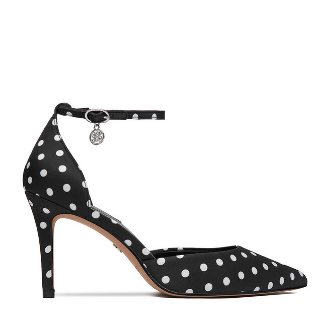 Szpilki Nine West CEO-CD23029-18 Czarny