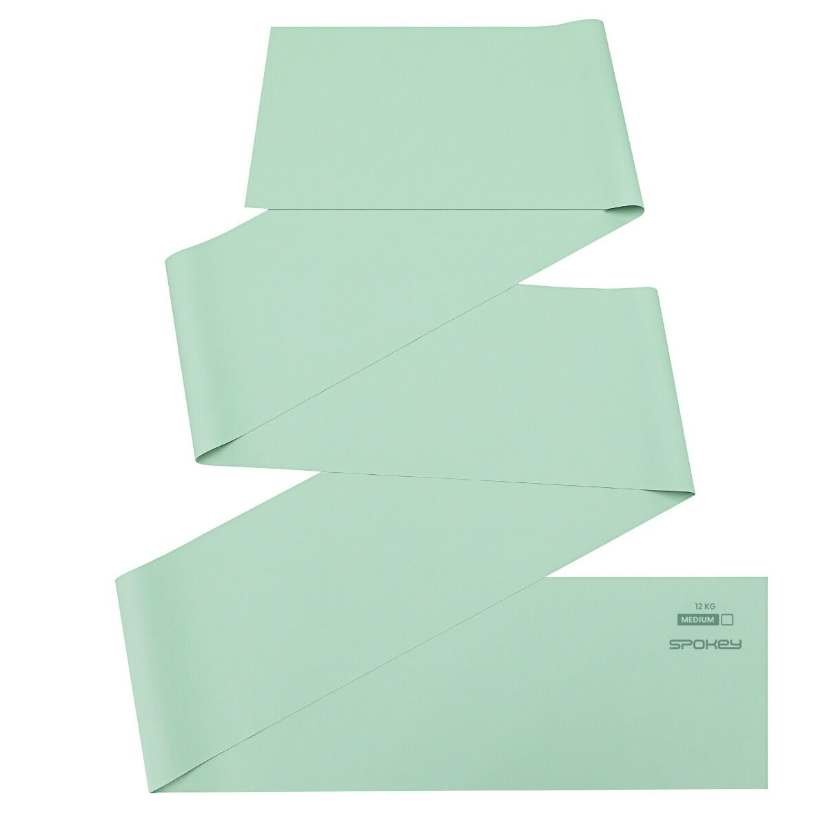 Spokey Ribbon Tex, guma treningowa, medium
