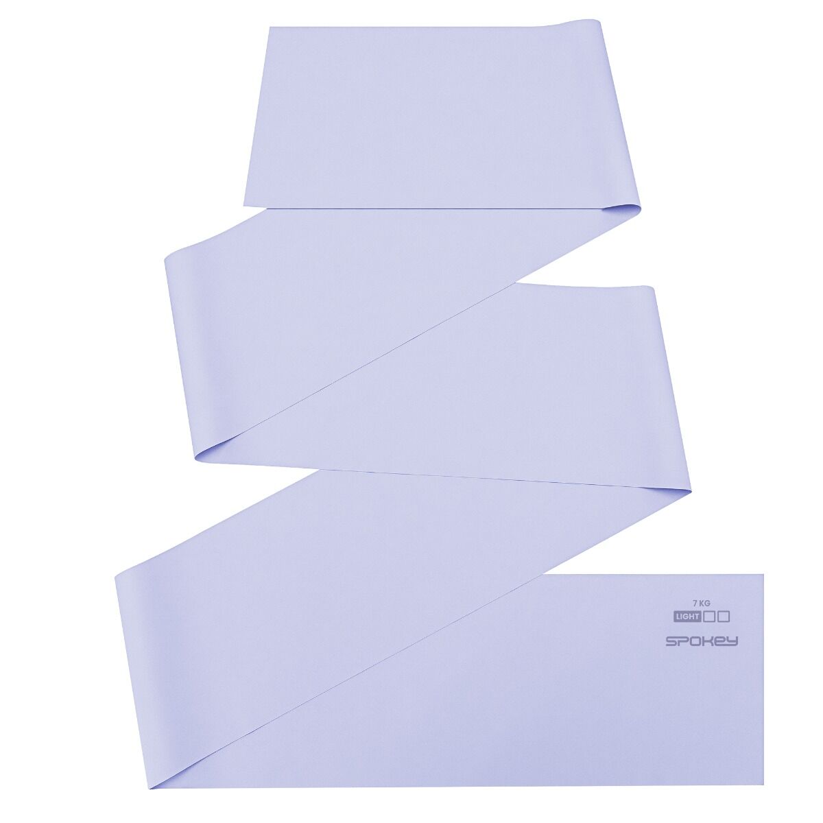 Spokey Ribbon Tex, guma treningowa, light