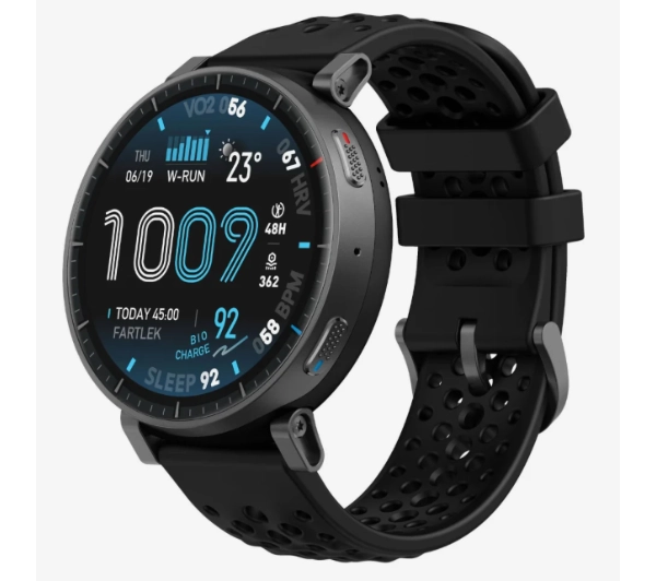 Amazfit Active Max NFC Czarny