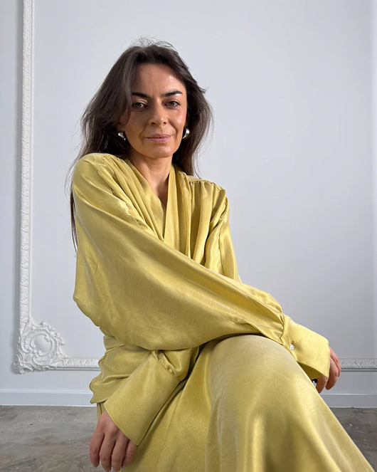 Koszula Be Bold bossy premium gold