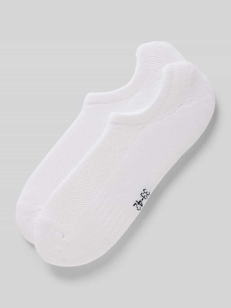 Skarpety z detalami z logo w zestawie 2 szt.