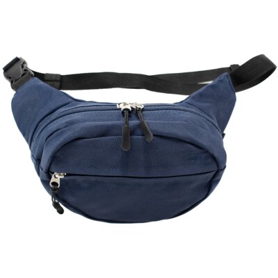 Saszetka SEMI LINE L2043-5 Granatowy