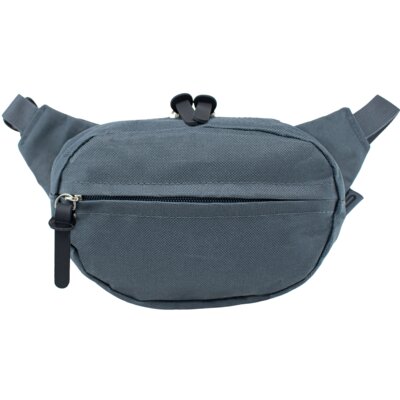 Saszetka SEMI LINE L2043-3 Szary