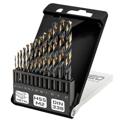 Zestaw wierteł NEO TOOLS 55-088 (13 szt.)