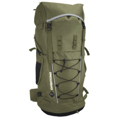 Plecak SEMI LINE A3041-3 Khaki