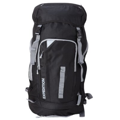 Plecak SEMI LINE A3046-1 Czarny