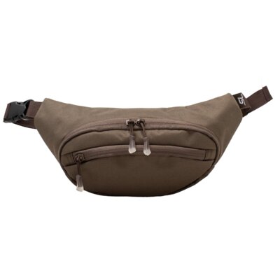 Saszetka SEMI LINE L2065-1 Brązowy