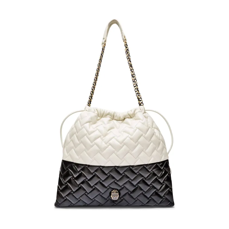 Kurt Geiger Skórzana shopperka THE KENSINGTON