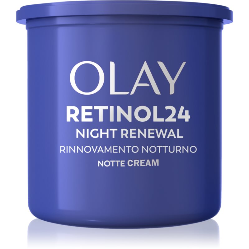 Olay Retinol 24 Night Cream wymienny wkład 50 ml